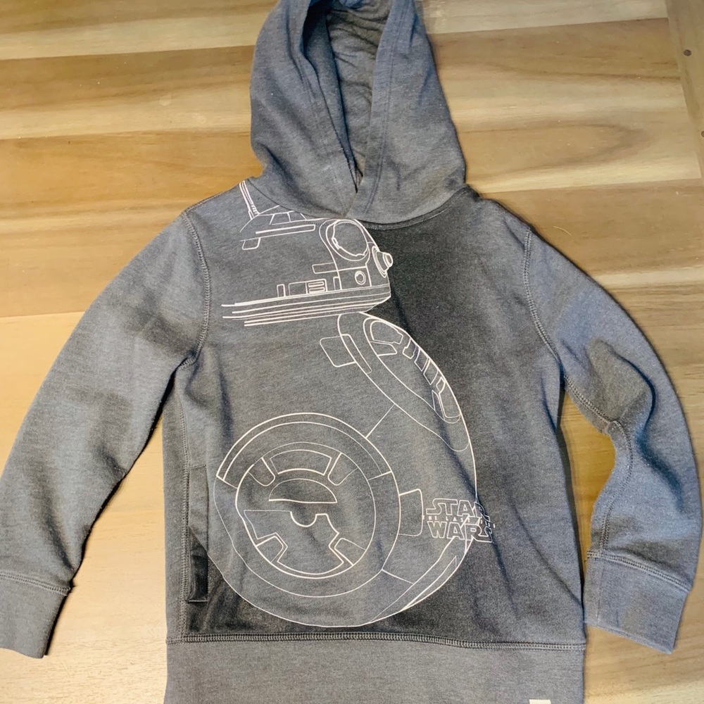 Boys hoodies